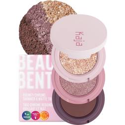 Kaja Beauty Bento Eyeshadow #17 Mauve Bouquet