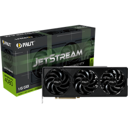 Palit Microsystems GeForce RTX 4080 Jetstream Edition HDMI 3 x DP 16GB