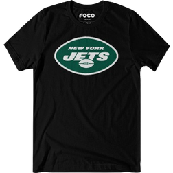 Foco New York Jets Primary T-Shirt Black