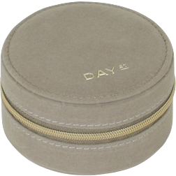 Day Et Day Jewelry Zip Round - Cobbelstone