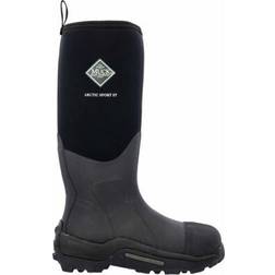 Muck Boot Arctic Sport Tall Steel Toe Work Boot