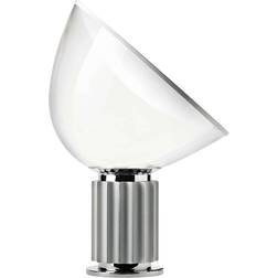 Flos Taccia Silver Bordlampe 64.5cm