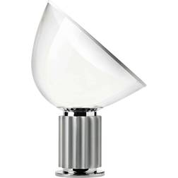 Flos Taccia Silver Table Lamp 25.4"