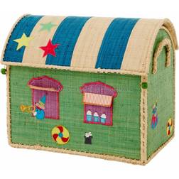Rice Small Circus Toy Basket