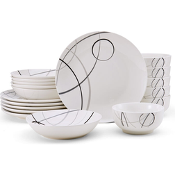 Studio Nova Circles Dinner Set 18