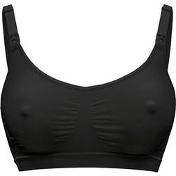 Medela Keep Cool Nursing Bra Black