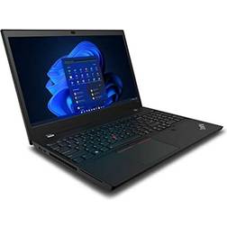 Lenovo ThinkPad T15p Gen 3, i7-12800H vPro, 15.6" FHD (1920 x 1080) IPS, Anti-Glare, 300 nits, 16GB DDR5, 512GB NVMe SSD, NVIDIA GeForce RTX 3050 4GB, Backlit KYB Fingerprint Reader, Windows Pro