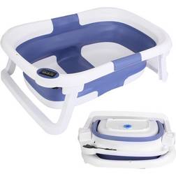 Babyluv Collapsible Baby Bathtub