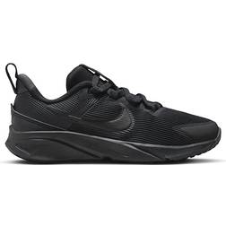 Nike Star Runner 4 PS - Black/Black/Anthracite/Black