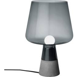 Iittala Leimu Gray Bordlampe 38cm