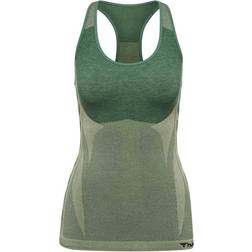 Hummel Clea Seamless Top Women - Laurel Wreath