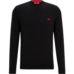 Hugo Boss Knitted Sweater - Black