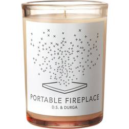 D.S. & Durga Portable Fireplace Candle Duftkerzen