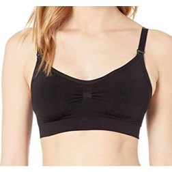 Magic Bodyfashion Mama Comfort Nursing Bra Black