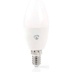 Nedis WIFILRC10E14 LED Lamps 4.9W E14
