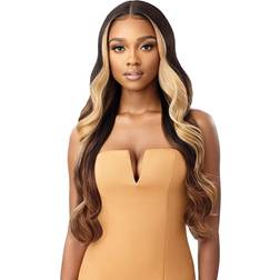 Outre Melted Hairline HD Lace Front Wig #1 Jet Black
