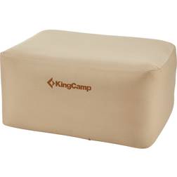 KingCamp Camping Chair Stool Inflatable Air Cube