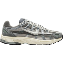 Nike P-6000 M - Flat Pewter/Light Iron Ore/Metallic Silver/White