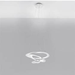 Artemide Pirce Micro White Pendelleuchte 48cm