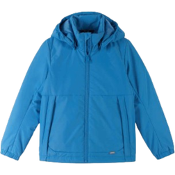 Reima Kid's Falkki Waterproof Jacket - Cool Blue