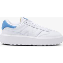 New Balance CT302 Women's White, White