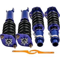 Maxpeedingrods Height Adjustable Coilovers Compatible for Honda Prelude BB1-BB9
