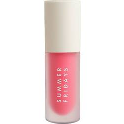 Summer Fridays Dream Lip Oil Pink Cloud