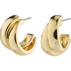 Pilgrim Orit Earrings - Gold
