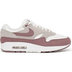 Nike Air Max 1 W - White/Neutral Grey/Black/Playful Pink