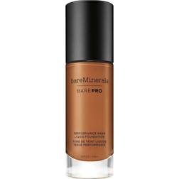 BareMinerals BarePRO Performance Wear Liquid Foundation SPF20 #25 Cinnamon