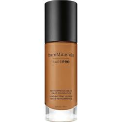 BareMinerals BarePRO Performance Wear Liquid Foundation SPF20 #23 Walnut