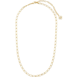 Kendra Scott Merrick Chain Necklace - Gold