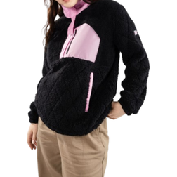 Roxy Alabama Fleece Pullover - True Black