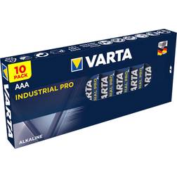 Varta AAA Alkaline 10-pack