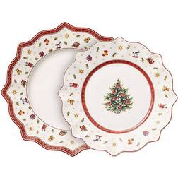 Villeroy & Boch Toy's Delight Plate Set 8