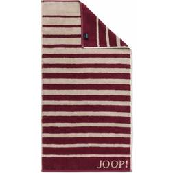 Joop! Select Shade Gästehandtuch Braun, Rot (100x50cm)