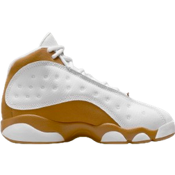 Nike Air Jordan 13 Retro PS - White/Wheat