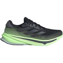 Adidas Supernova Rise M - Core Black/Grey Five/Green Spark S24