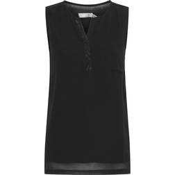 Fransa Top - Black