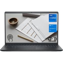 Dell Newest 13th Generation Business Inspiron 15 3530 Laptop, 15.6" FHD Touchscreen, Intel Core i7-1355U, 64GB RAM, 2TB SSD, Webcam, HDMI, Wi-Fi 6, Windows 11 Pro, Black