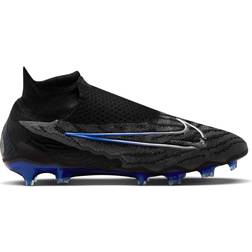 Nike Phantom GX Elite FG M - Black/Hyper Royal/Chrome