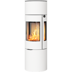 Rais Viva l 140 White with Side Glass Door