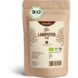 Vom Achterhof Langpfeffer ganz Bio 100g