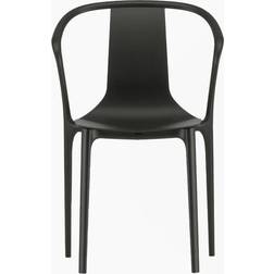 Vitra Belleville Black Lenestol