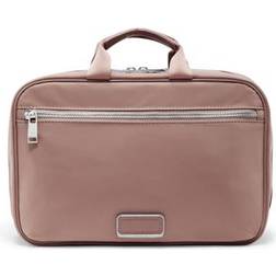 Tumi Voyageur Madeline Cosmetic Case Light Mauve