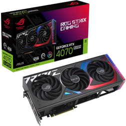 ASUS ROG Strix GeForce RTX 4070 SUPER 2x HDMI 3x DP 12GB