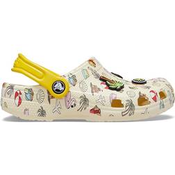 Crocs Classic Spring Break Clog - Multi