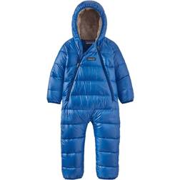 Patagonia Infant Hi-Loft Down Sweater Bunting - Bayou Blue (60102)