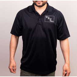 Shirts from Fargo Custom Embroidered Polo Shirt - True Navy