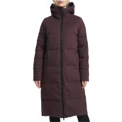 Tenson Shanna Down Coat - Fudge